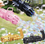 تفنگ حباب ساز BUBBLE GUN - تصویر 3