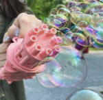 تفنگ حباب ساز BUBBLE GUN - تصویر 2